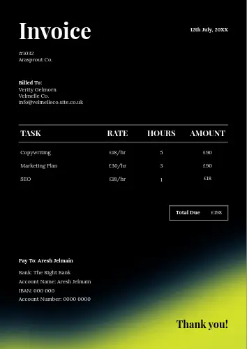 Proposal proyek website