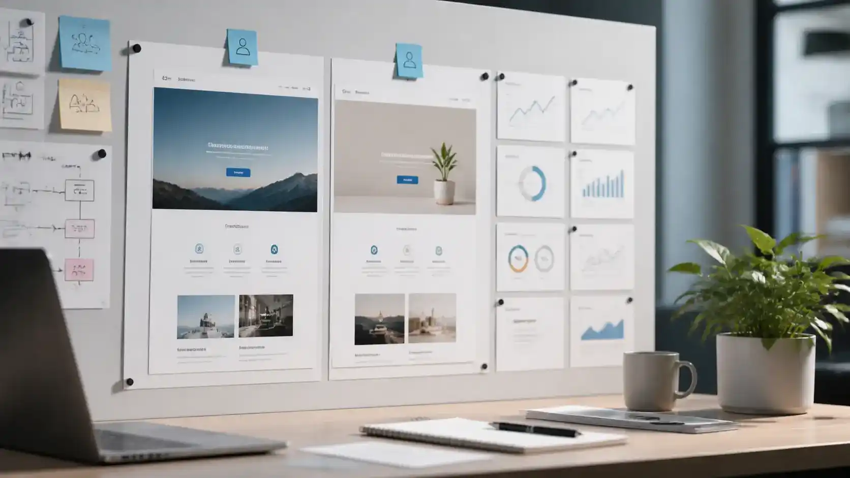 Prioritas A/B Test Landing Page yang Benar-Benar Meningkatkan Konversi
