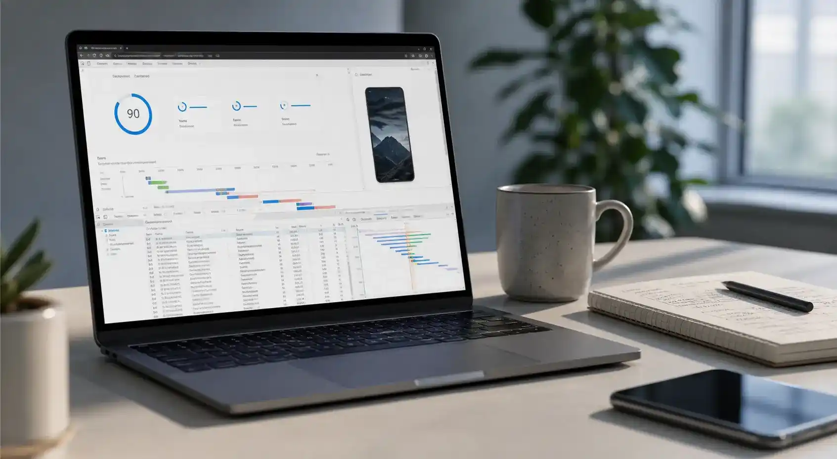 Checklist Performa Website untuk 2026
